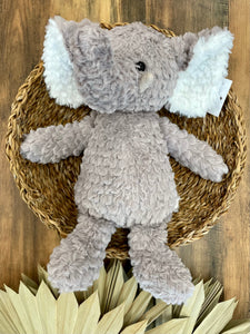 Elephant Plush Stuffed Animal