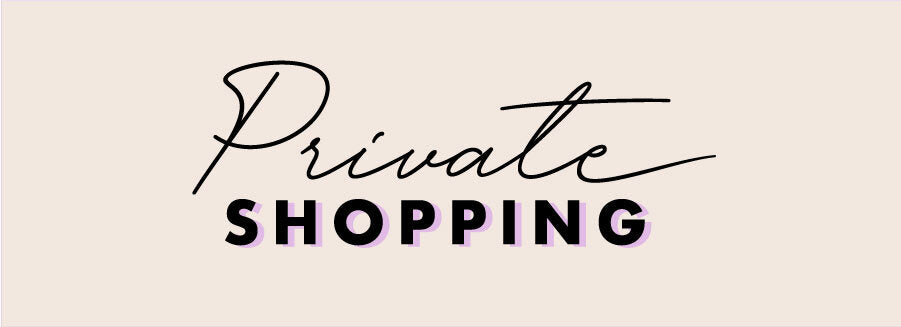 Sunday Private Shopping Appointments - Terra Cottage